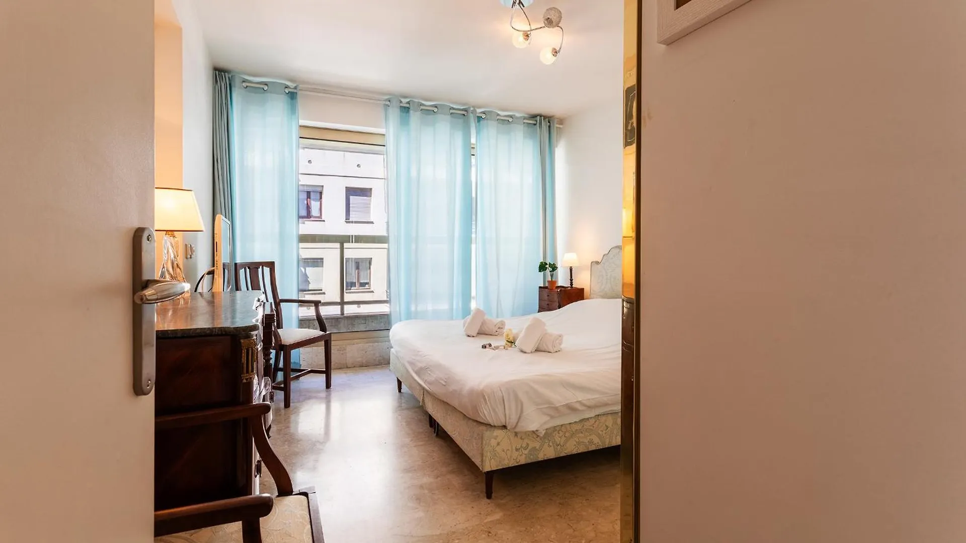 דירה Massenet View Ap4168 Nice, By Riviera Holiday Homes צרפת