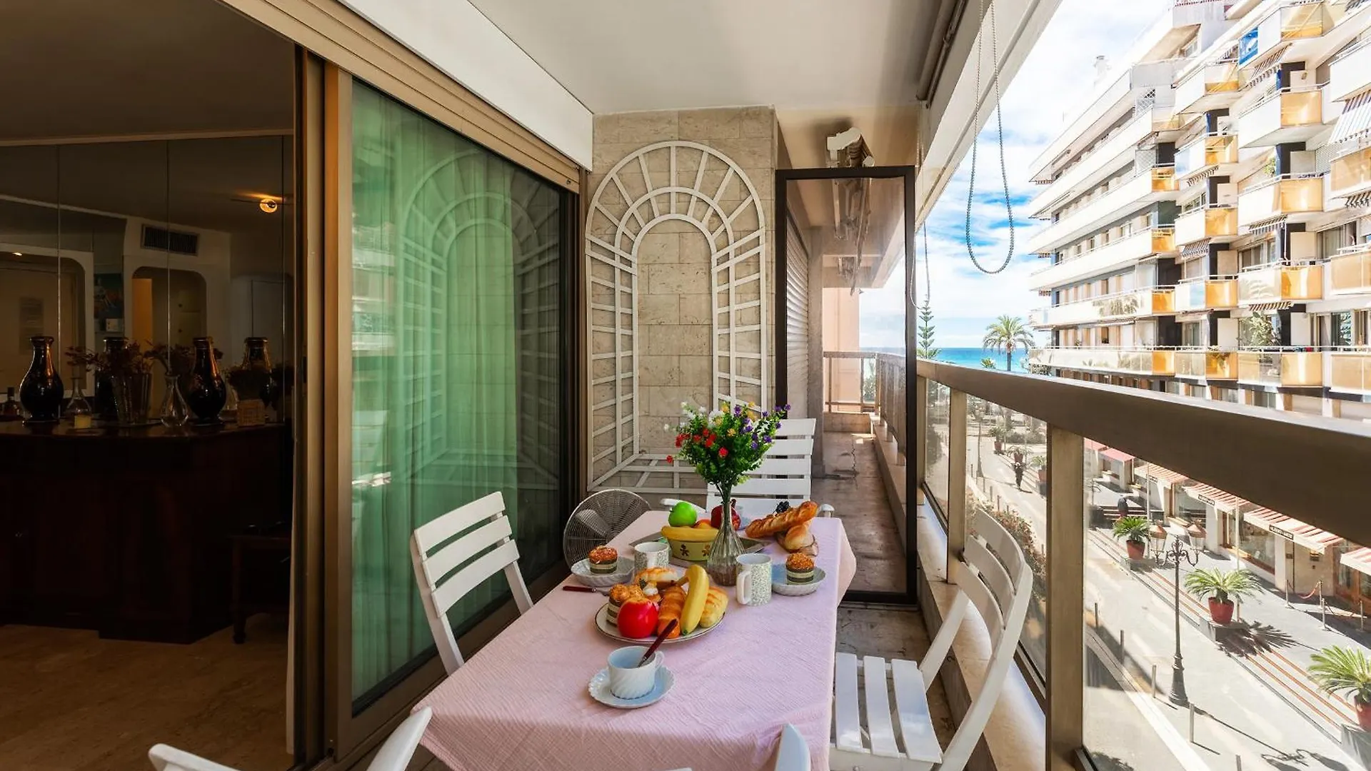 Massenet View Ap4168 Nice, By Riviera Holiday Homes