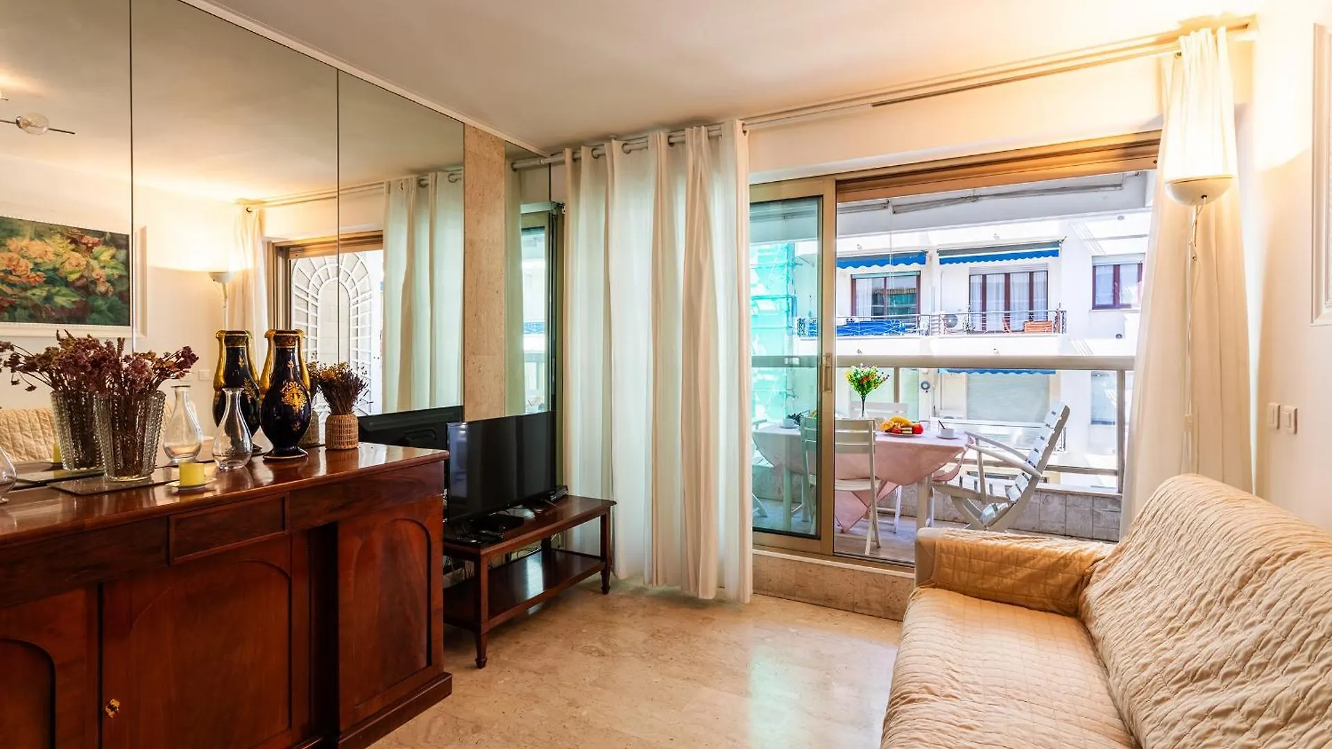 Massenet View Ap4168 Nice, By Riviera Holiday Homes צרפת
