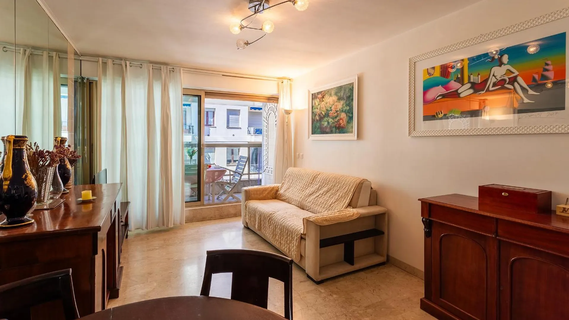 Massenet View Ap4168 Nice, By Riviera Holiday Homes 0*, ניס