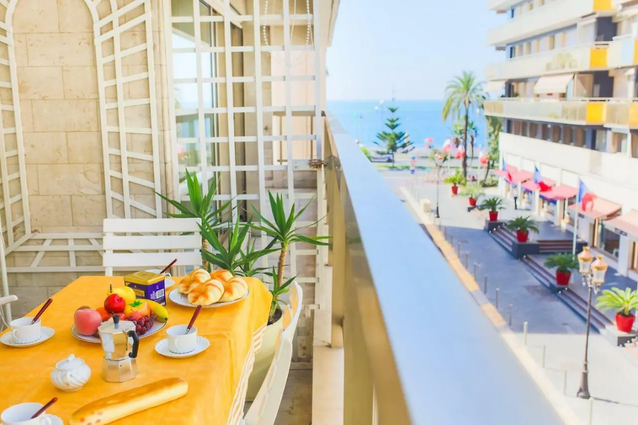 Massenet View Ap4168 Nice, By Riviera Holiday Homes 0*, ניס צרפת
